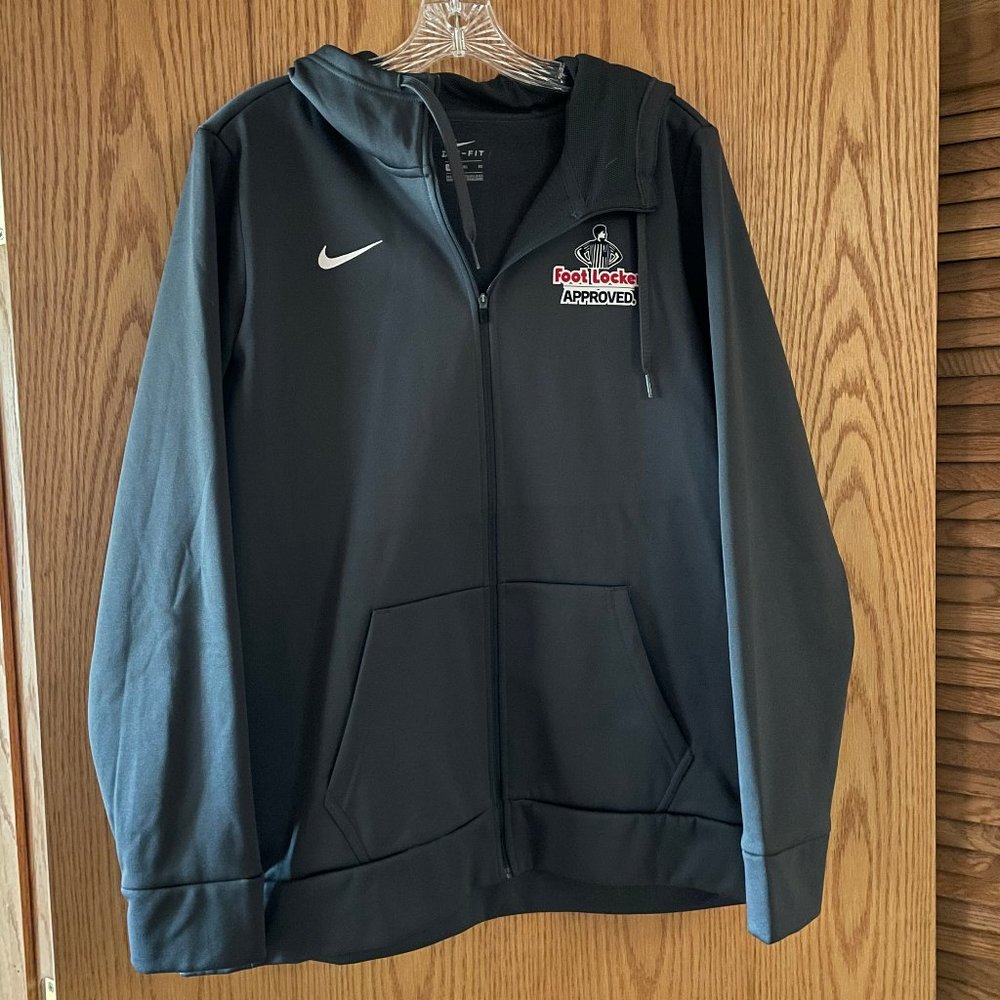 Nike Zip Hoodie Jacket